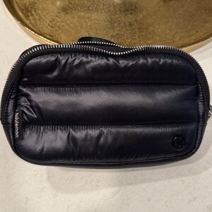 lululemon athletica Black Crossbody Bag
